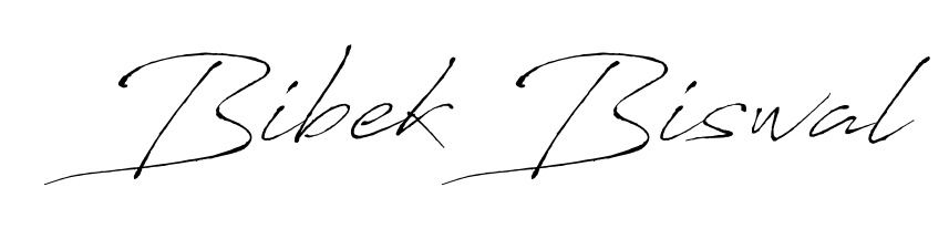 How to Draw Bibek Biswal signature style? Antro_Vectra is a latest design signature styles for name Bibek Biswal. Bibek Biswal signature style 6 images and pictures png
