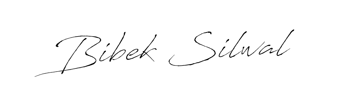 Make a short Bibek Silwal signature style. Manage your documents anywhere anytime using Antro_Vectra. Create and add eSignatures, submit forms, share and send files easily. Bibek Silwal signature style 6 images and pictures png