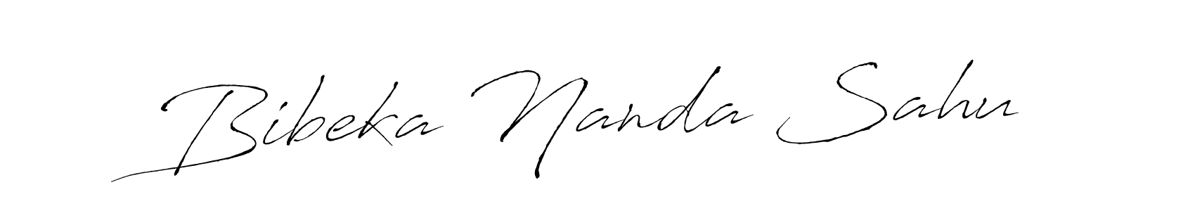 Also You can easily find your signature by using the search form. We will create Bibeka Nanda Sahu name handwritten signature images for you free of cost using Antro_Vectra sign style. Bibeka Nanda Sahu signature style 6 images and pictures png