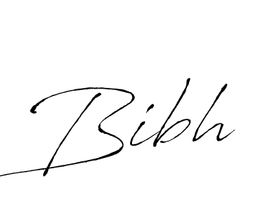 Best and Professional Signature Style for Bibh. Antro_Vectra Best Signature Style Collection. Bibh signature style 6 images and pictures png