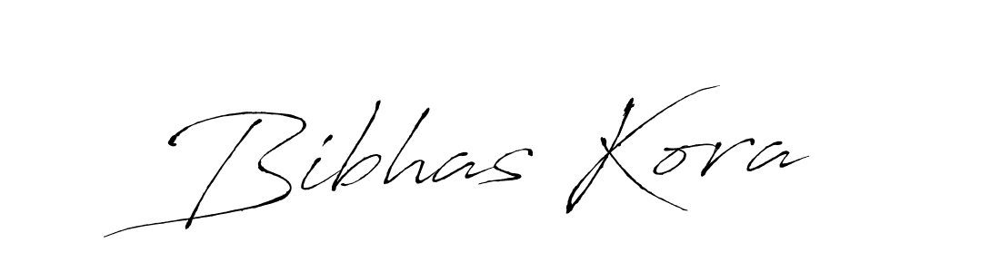 Make a beautiful signature design for name Bibhas Kora. Use this online signature maker to create a handwritten signature for free. Bibhas Kora signature style 6 images and pictures png