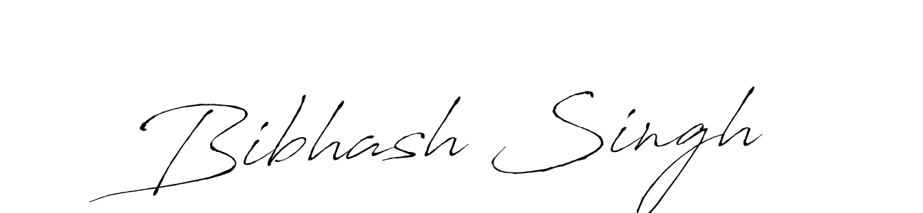 You should practise on your own different ways (Antro_Vectra) to write your name (Bibhash Singh) in signature. don't let someone else do it for you. Bibhash Singh signature style 6 images and pictures png