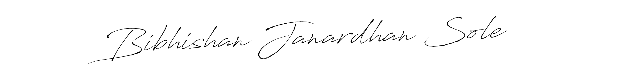 Here are the top 10 professional signature styles for the name Bibhishan Janardhan Sole. These are the best autograph styles you can use for your name. Bibhishan Janardhan Sole signature style 6 images and pictures png