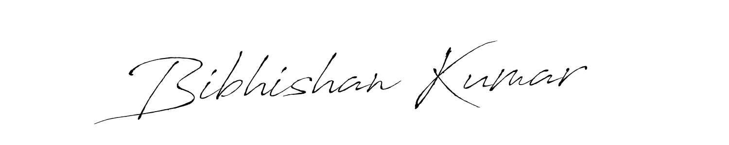 The best way (Antro_Vectra) to make a short signature is to pick only two or three words in your name. The name Bibhishan Kumar include a total of six letters. For converting this name. Bibhishan Kumar signature style 6 images and pictures png
