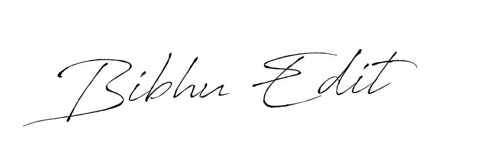 Make a beautiful signature design for name Bibhu Edit. Use this online signature maker to create a handwritten signature for free. Bibhu Edit signature style 6 images and pictures png