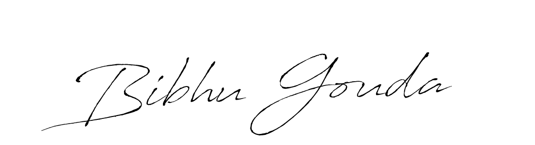 Make a beautiful signature design for name Bibhu Gouda. Use this online signature maker to create a handwritten signature for free. Bibhu Gouda signature style 6 images and pictures png