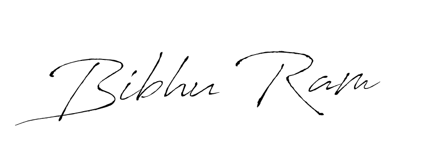 It looks lik you need a new signature style for name Bibhu Ram. Design unique handwritten (Antro_Vectra) signature with our free signature maker in just a few clicks. Bibhu Ram signature style 6 images and pictures png