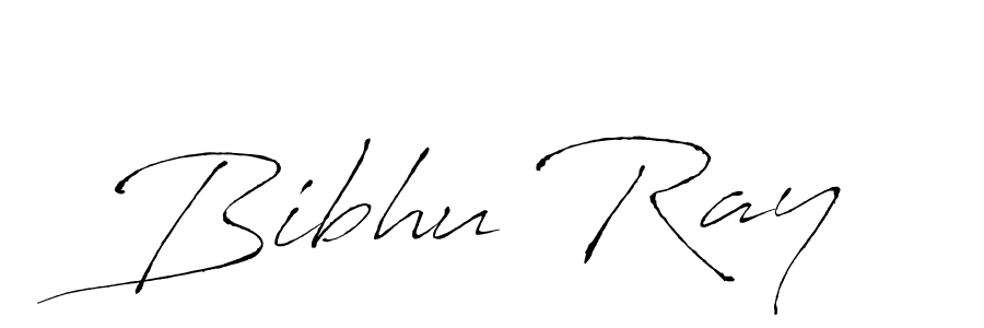 Antro_Vectra is a professional signature style that is perfect for those who want to add a touch of class to their signature. It is also a great choice for those who want to make their signature more unique. Get Bibhu Ray name to fancy signature for free. Bibhu Ray signature style 6 images and pictures png