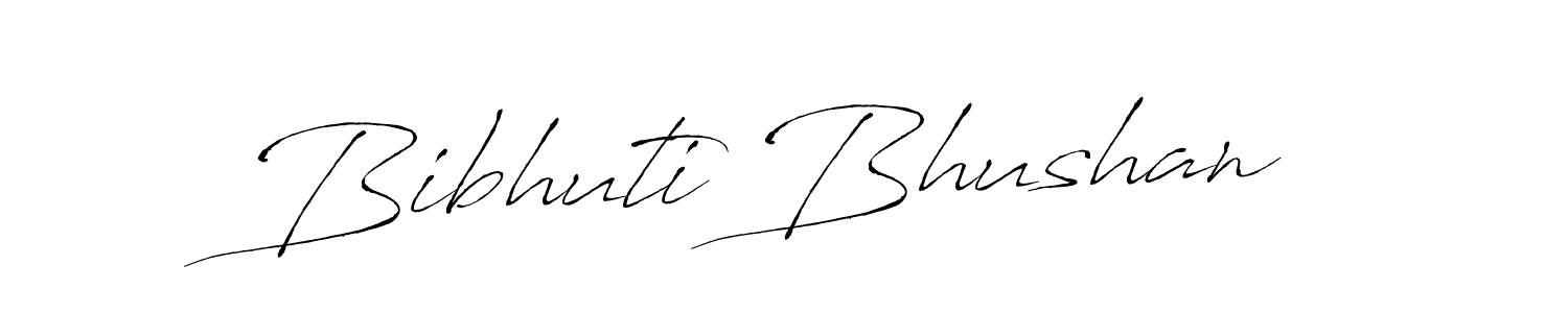 Also we have Bibhuti Bhushan name is the best signature style. Create professional handwritten signature collection using Antro_Vectra autograph style. Bibhuti Bhushan signature style 6 images and pictures png
