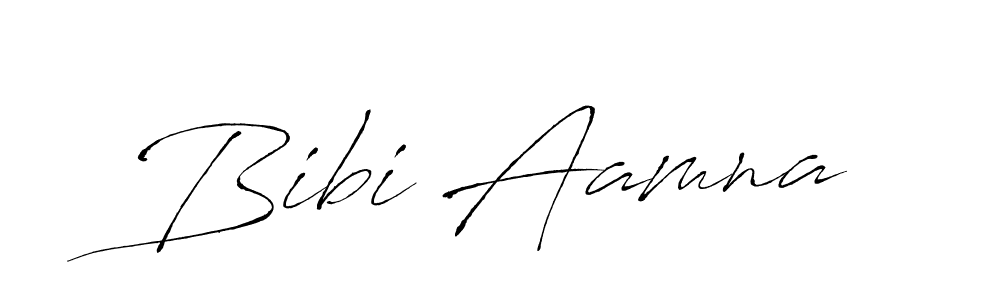 You can use this online signature creator to create a handwritten signature for the name Bibi Aamna. This is the best online autograph maker. Bibi Aamna signature style 6 images and pictures png