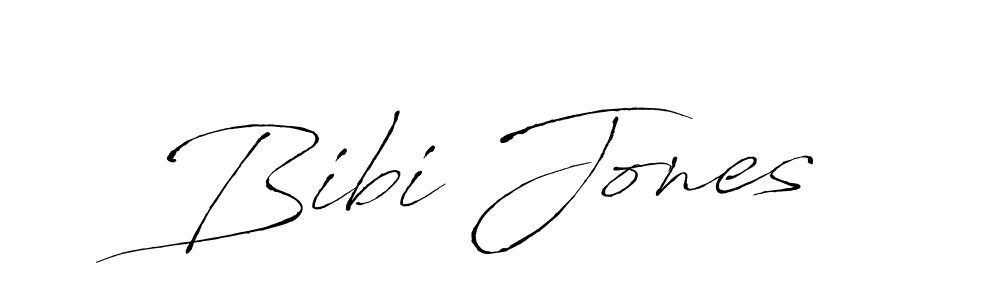 The best way (Antro_Vectra) to make a short signature is to pick only two or three words in your name. The name Bibi Jones include a total of six letters. For converting this name. Bibi Jones signature style 6 images and pictures png