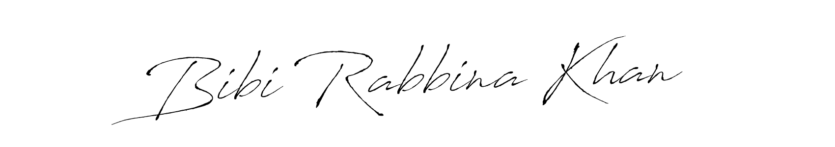 See photos of Bibi Rabbina Khan official signature by Spectra . Check more albums & portfolios. Read reviews & check more about Antro_Vectra font. Bibi Rabbina Khan signature style 6 images and pictures png