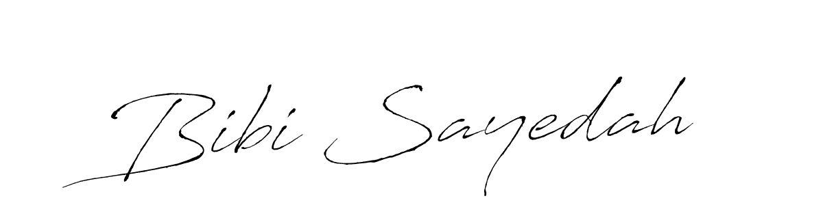 You should practise on your own different ways (Antro_Vectra) to write your name (Bibi Sayedah) in signature. don't let someone else do it for you. Bibi Sayedah signature style 6 images and pictures png