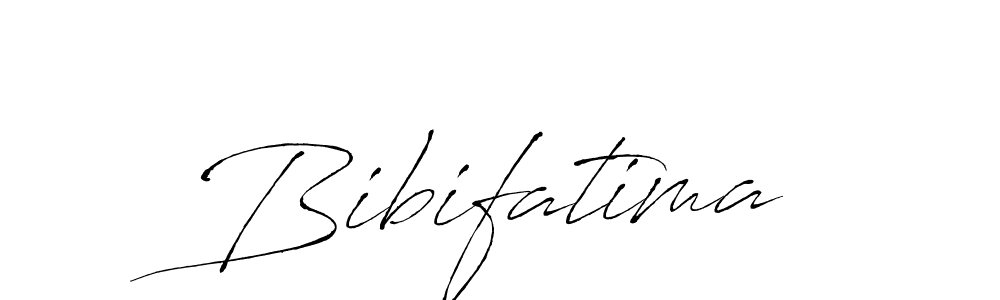 Also we have Bibifatima name is the best signature style. Create professional handwritten signature collection using Antro_Vectra autograph style. Bibifatima signature style 6 images and pictures png