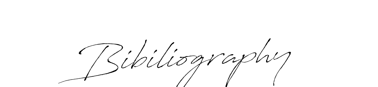 You should practise on your own different ways (Antro_Vectra) to write your name (Bibiliography) in signature. don't let someone else do it for you. Bibiliography signature style 6 images and pictures png