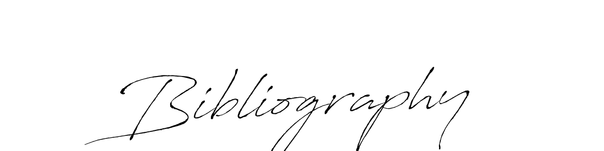 Once you've used our free online signature maker to create your best signature Antro_Vectra style, it's time to enjoy all of the benefits that Bibliography name signing documents. Bibliography signature style 6 images and pictures png