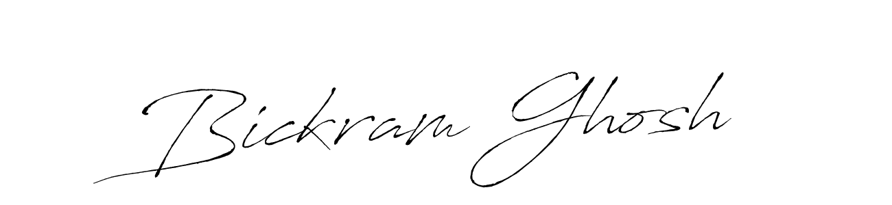 The best way (Antro_Vectra) to make a short signature is to pick only two or three words in your name. The name Bickram Ghosh include a total of six letters. For converting this name. Bickram Ghosh signature style 6 images and pictures png