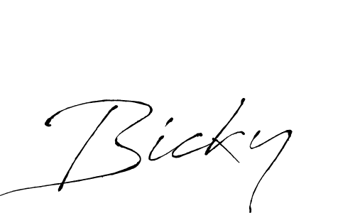 See photos of Bicky official signature by Spectra . Check more albums & portfolios. Read reviews & check more about Antro_Vectra font. Bicky signature style 6 images and pictures png