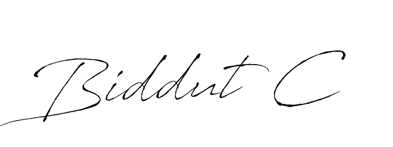 You can use this online signature creator to create a handwritten signature for the name Biddut C. This is the best online autograph maker. Biddut C signature style 6 images and pictures png