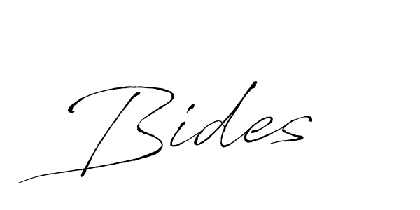 Here are the top 10 professional signature styles for the name Bides . These are the best autograph styles you can use for your name. Bides  signature style 6 images and pictures png