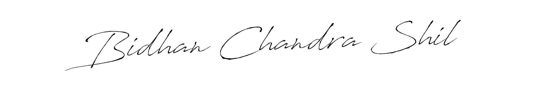 This is the best signature style for the Bidhan Chandra Shil name. Also you like these signature font (Antro_Vectra). Mix name signature. Bidhan Chandra Shil signature style 6 images and pictures png