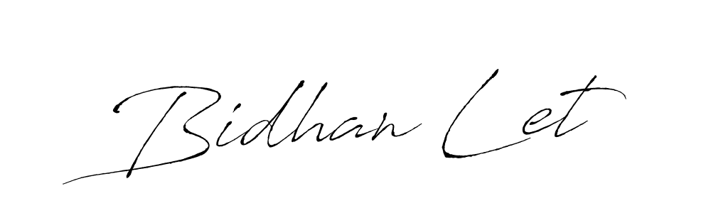 This is the best signature style for the Bidhan Let name. Also you like these signature font (Antro_Vectra). Mix name signature. Bidhan Let signature style 6 images and pictures png