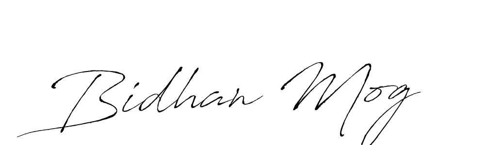 It looks lik you need a new signature style for name Bidhan Mog. Design unique handwritten (Antro_Vectra) signature with our free signature maker in just a few clicks. Bidhan Mog signature style 6 images and pictures png