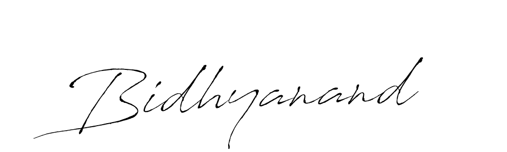 Antro_Vectra is a professional signature style that is perfect for those who want to add a touch of class to their signature. It is also a great choice for those who want to make their signature more unique. Get Bidhyanand name to fancy signature for free. Bidhyanand signature style 6 images and pictures png