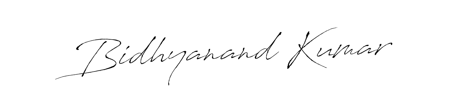 This is the best signature style for the Bidhyanand Kumar name. Also you like these signature font (Antro_Vectra). Mix name signature. Bidhyanand Kumar signature style 6 images and pictures png