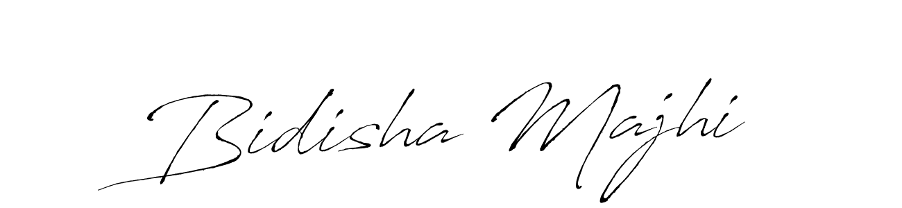 Use a signature maker to create a handwritten signature online. With this signature software, you can design (Antro_Vectra) your own signature for name Bidisha Majhi. Bidisha Majhi signature style 6 images and pictures png