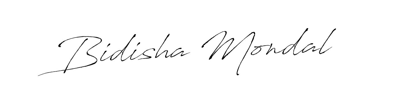 Also we have Bidisha Mondal name is the best signature style. Create professional handwritten signature collection using Antro_Vectra autograph style. Bidisha Mondal signature style 6 images and pictures png
