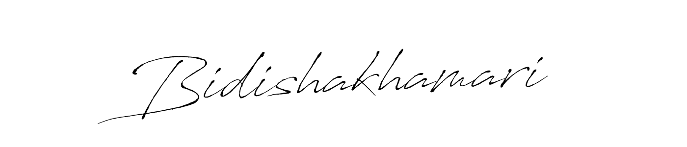 Also You can easily find your signature by using the search form. We will create Bidishakhamari name handwritten signature images for you free of cost using Antro_Vectra sign style. Bidishakhamari signature style 6 images and pictures png
