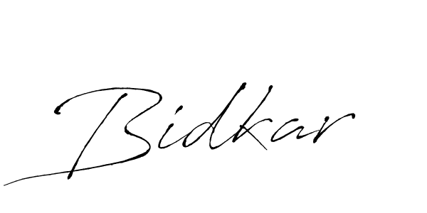 Here are the top 10 professional signature styles for the name Bidkar. These are the best autograph styles you can use for your name. Bidkar signature style 6 images and pictures png