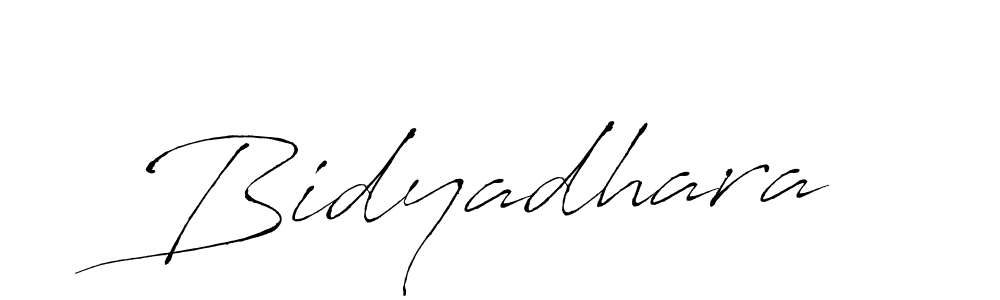 Make a beautiful signature design for name Bidyadhara. With this signature (Antro_Vectra) style, you can create a handwritten signature for free. Bidyadhara signature style 6 images and pictures png