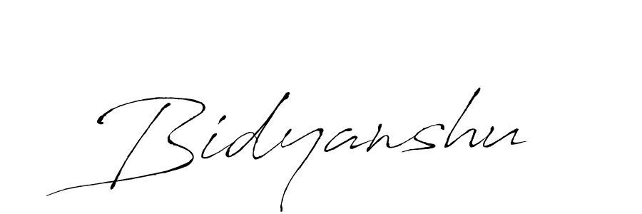 You can use this online signature creator to create a handwritten signature for the name Bidyanshu. This is the best online autograph maker. Bidyanshu signature style 6 images and pictures png