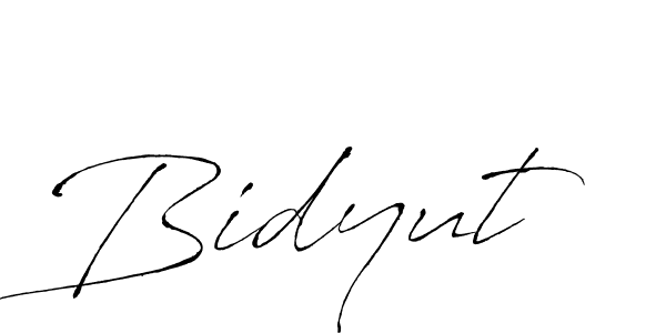 Also You can easily find your signature by using the search form. We will create Bidyut name handwritten signature images for you free of cost using Antro_Vectra sign style. Bidyut signature style 6 images and pictures png