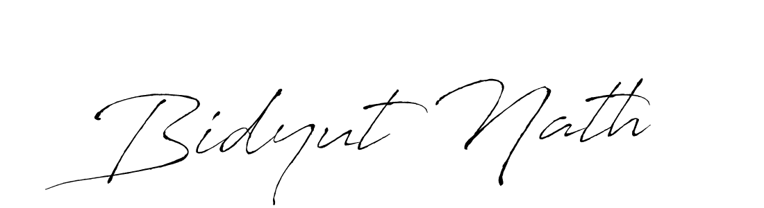 See photos of Bidyut Nath official signature by Spectra . Check more albums & portfolios. Read reviews & check more about Antro_Vectra font. Bidyut Nath signature style 6 images and pictures png