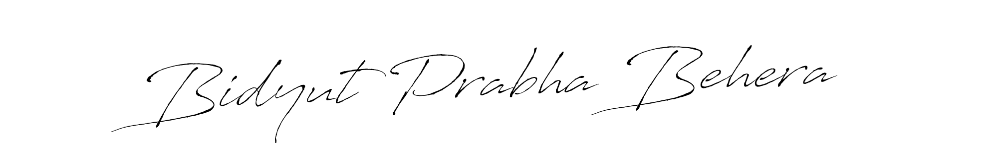 Here are the top 10 professional signature styles for the name Bidyut Prabha Behera. These are the best autograph styles you can use for your name. Bidyut Prabha Behera signature style 6 images and pictures png