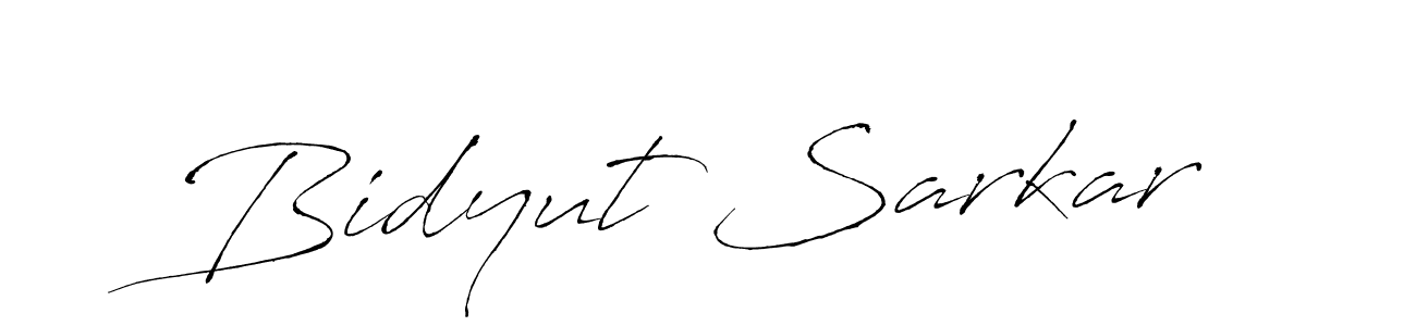 Here are the top 10 professional signature styles for the name Bidyut Sarkar. These are the best autograph styles you can use for your name. Bidyut Sarkar signature style 6 images and pictures png