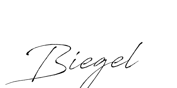 How to Draw Biegel signature style? Antro_Vectra is a latest design signature styles for name Biegel. Biegel signature style 6 images and pictures png