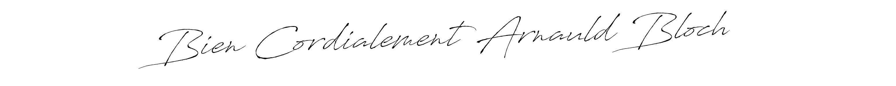 How to Draw Bien Cordialement Arnauld Bloch signature style? Antro_Vectra is a latest design signature styles for name Bien Cordialement Arnauld Bloch. Bien Cordialement Arnauld Bloch signature style 6 images and pictures png