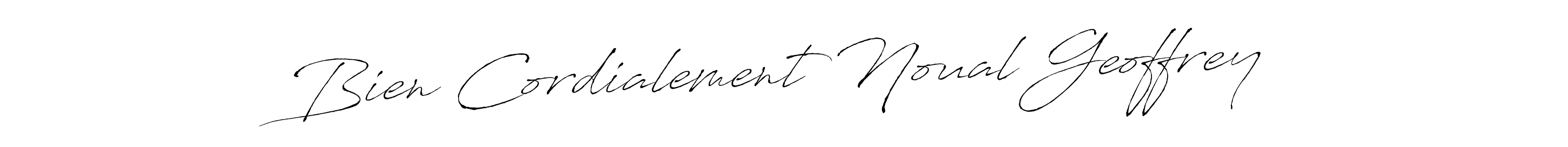 if you are searching for the best signature style for your name Bien Cordialement Noual Geoffrey. so please give up your signature search. here we have designed multiple signature styles  using Antro_Vectra. Bien Cordialement Noual Geoffrey signature style 6 images and pictures png