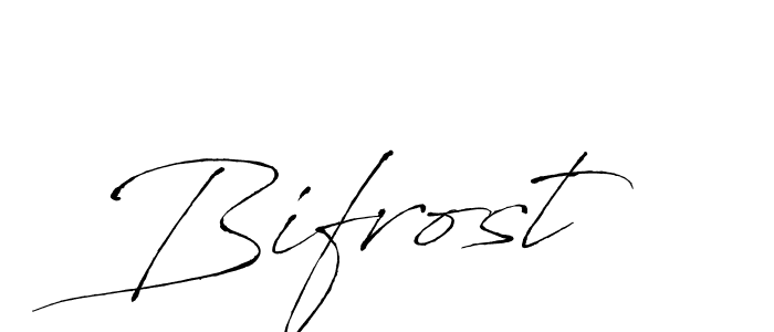 Bifrost stylish signature style. Best Handwritten Sign (Antro_Vectra) for my name. Handwritten Signature Collection Ideas for my name Bifrost. Bifrost signature style 6 images and pictures png