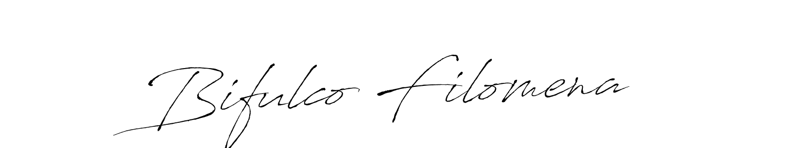 Once you've used our free online signature maker to create your best signature Antro_Vectra style, it's time to enjoy all of the benefits that Bifulco Filomena name signing documents. Bifulco Filomena signature style 6 images and pictures png