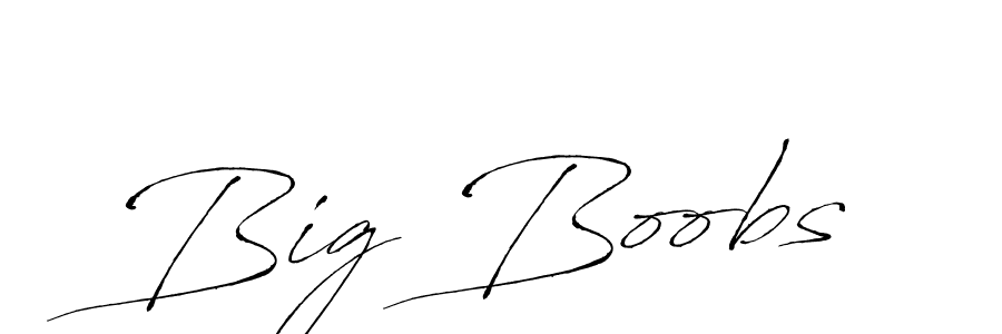 How to make Big Boobs name signature. Use Antro_Vectra style for creating short signs online. This is the latest handwritten sign. Big Boobs signature style 6 images and pictures png