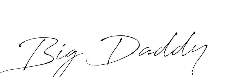 Here are the top 10 professional signature styles for the name Big Daddy. These are the best autograph styles you can use for your name. Big Daddy signature style 6 images and pictures png