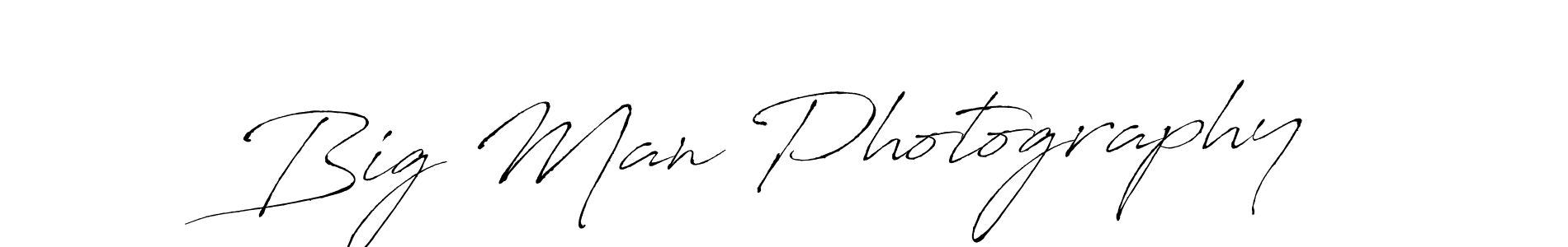 Make a beautiful signature design for name Big Man Photography. Use this online signature maker to create a handwritten signature for free. Big Man Photography signature style 6 images and pictures png