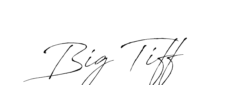 You can use this online signature creator to create a handwritten signature for the name Big Tiff. This is the best online autograph maker. Big Tiff signature style 6 images and pictures png