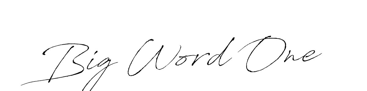 See photos of Big Word One official signature by Spectra . Check more albums & portfolios. Read reviews & check more about Antro_Vectra font. Big Word One signature style 6 images and pictures png