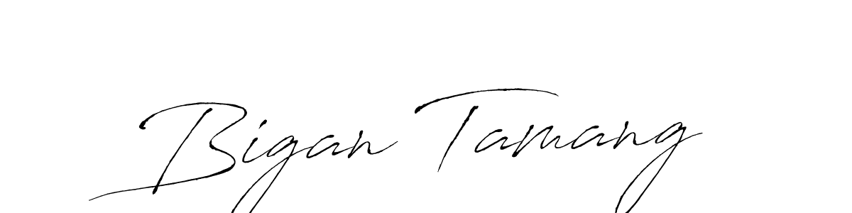 Best and Professional Signature Style for Bigan Tamang. Antro_Vectra Best Signature Style Collection. Bigan Tamang signature style 6 images and pictures png